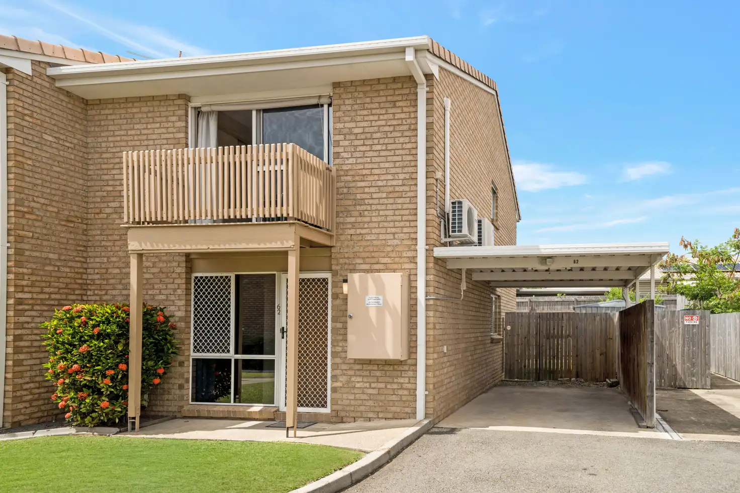 Main view of Homely townhouse listing, 62/26 Argonaut Street, Slacks Creek QLD 4127