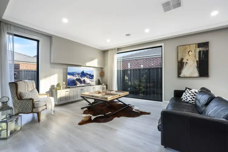Second view of Homely house listing, 37 Debonair Parade, Craigieburn VIC 3064