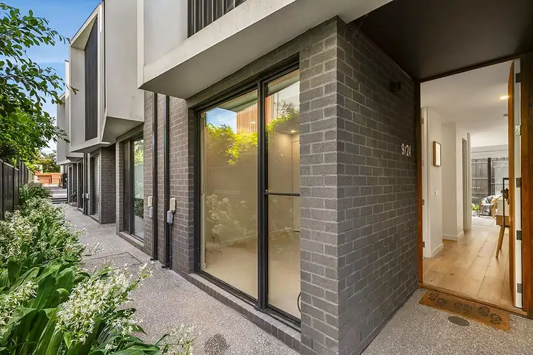 Main view of Homely townhouse listing, 9/24 Park Street, Moonee Ponds VIC 3039