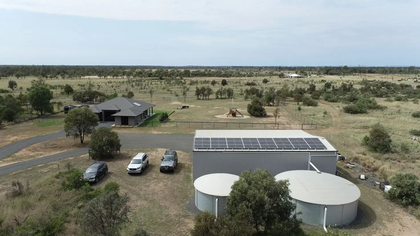 Main view of Homely house listing, 154 Glengallan Road, Emerald QLD 4720