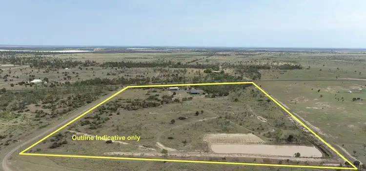 Third view of Homely house listing, 154 Glengallan Road, Emerald QLD 4720