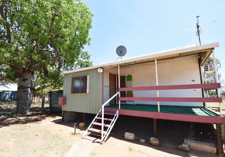 Main view of Homely house listing, 22 Davy Street, Jericho QLD 4728