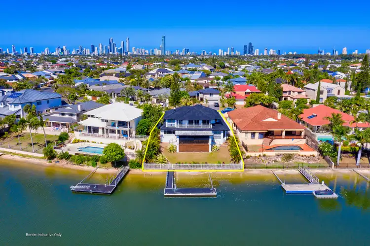 Main view of Homely house listing, 30 Charolais Crescent, Benowa Waters QLD 4217