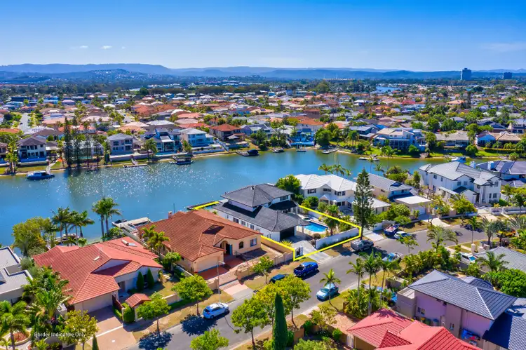 Second view of Homely house listing, 30 Charolais Crescent, Benowa Waters QLD 4217