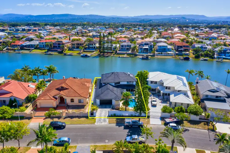 Third view of Homely house listing, 30 Charolais Crescent, Benowa Waters QLD 4217