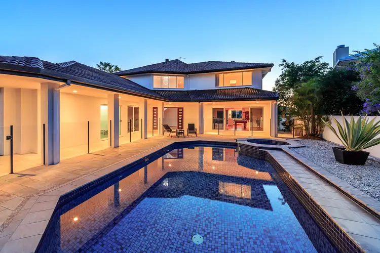 Fifth view of Homely house listing, 30 Charolais Crescent, Benowa Waters QLD 4217