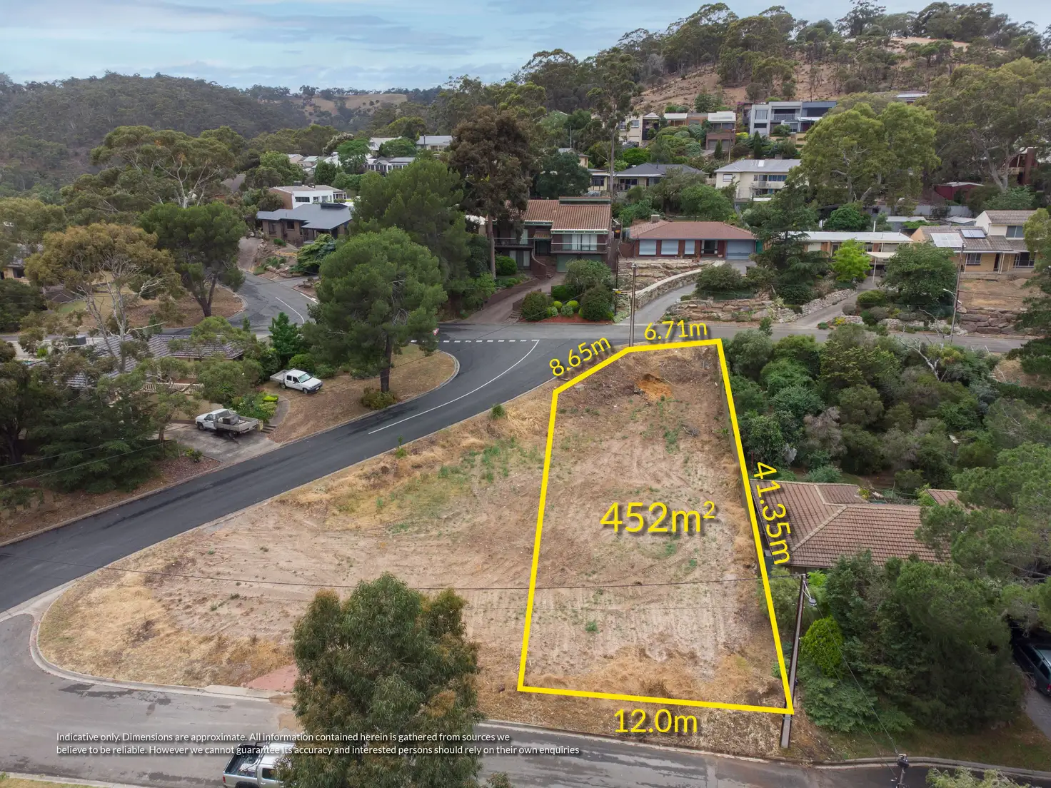 Main view of Homely land listing, 5B Broom Street, Tea Tree Gully SA 5091