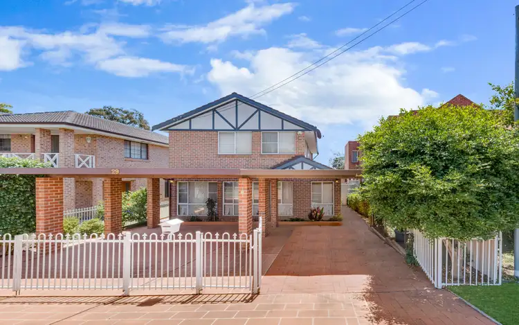 Main view of Homely house listing, 29 Lionel Street, Ingleburn NSW 2565
