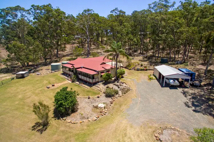 1 Water Street, Goombungee QLD 4354
