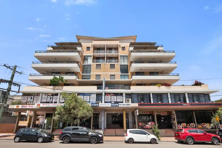 4/24-28 First Avenue, Blacktown NSW 2148