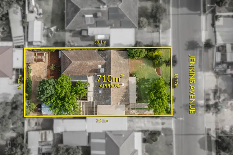 31 Jenkins Avenue, Rostrevor SA 5073