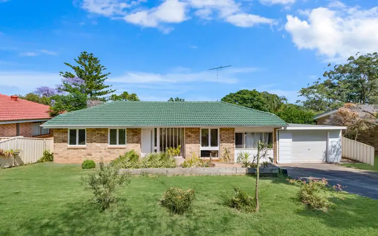 40 Georgiana Crescent, Ambarvale NSW 2560