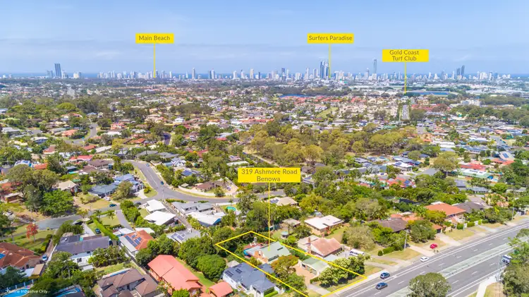 Fifth view of Homely house listing, 319 Ashmore Road, Benowa QLD 4217