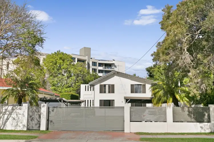 Third view of Homely unit listing, 8/31 Brighton Street, Biggera Waters QLD 4216