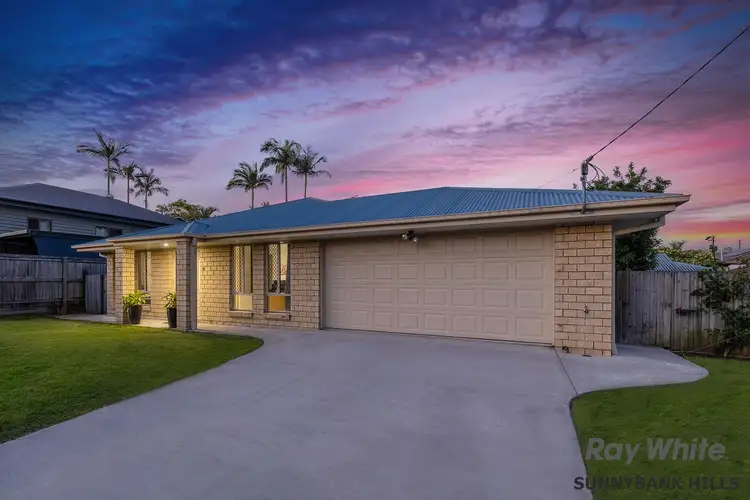6 Stirling Street, Sunnybank Hills QLD 4109