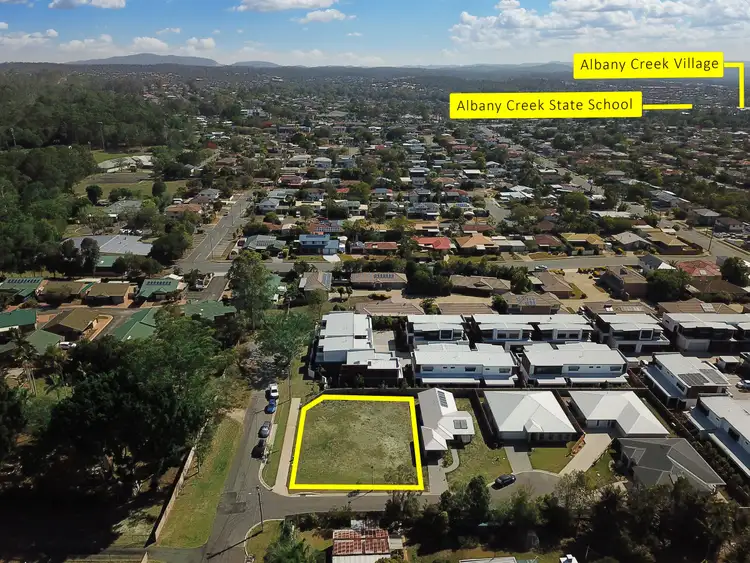 Third view of Homely land listing, 1 Nics Court, Albany Creek QLD 4035