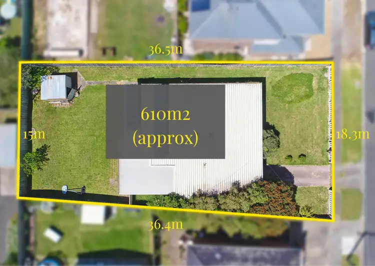 61 Hamlyn Avenue, Hamlyn Heights VIC 3215