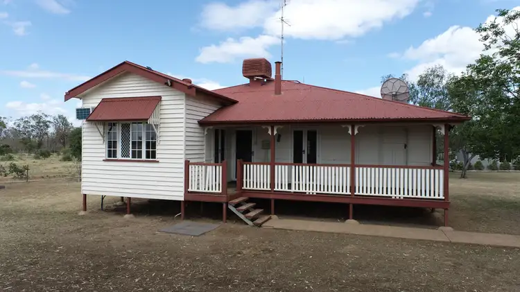 25282 Capricorn Highway, Emerald QLD 4720