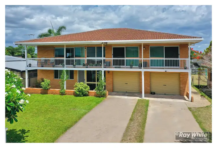 Second view of Homely house listing, 331 Philp Avenue, Frenchville QLD 4701