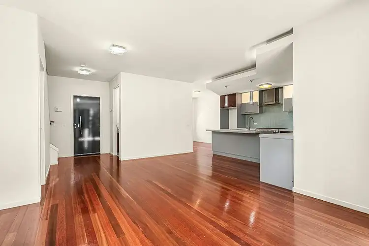 Second view of Homely townhouse listing, 3/2 Holmes Street, Brunswick East VIC 3057