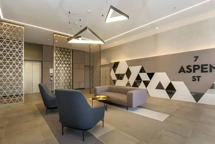 Second view of Homely apartment listing, 201/7 Aspen Street, Moonee Ponds VIC 3039