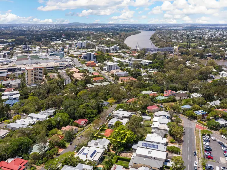 Third view of Homely house listing, 27 Jackson Street, Indooroopilly QLD 4068