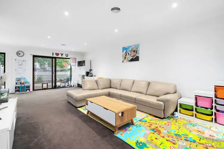 Fourth view of Homely townhouse listing, 6 Edinburgh Circuit, Bundoora VIC 3083