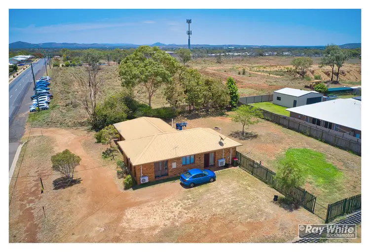 Main view of Homely house listing, 67 Lucas Street, Gracemere QLD 4702