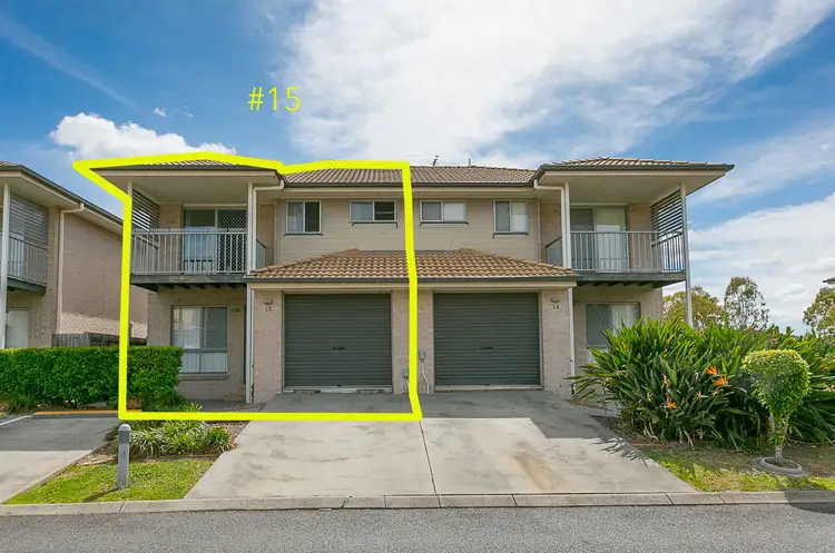 Main view of Homely house listing, 15/38 Cooinda Street, Eastern Heights QLD 4305