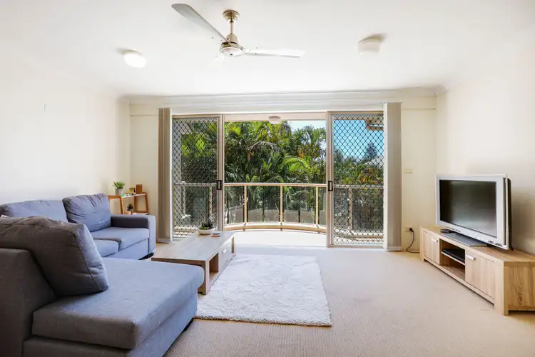 Second view of Homely unit listing, 53/15 Santa Monica Road, Miami QLD 4220