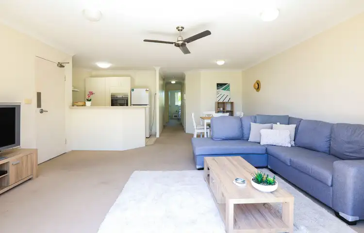 Fifth view of Homely unit listing, 53/15 Santa Monica Road, Miami QLD 4220