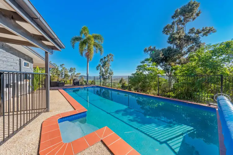 Second view of Homely house listing, 73 Staniland Drive, Strathdickie QLD 4800