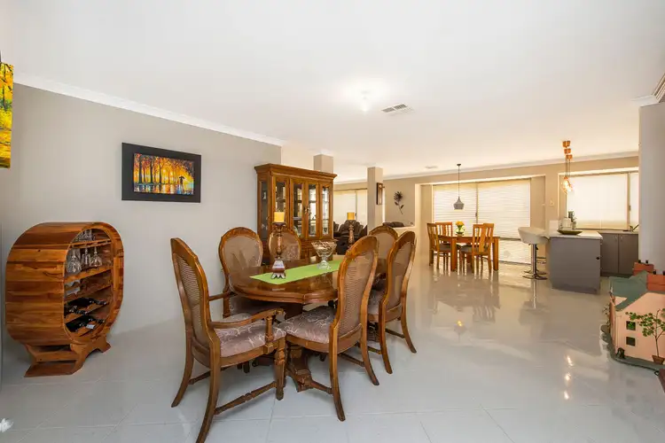 Seventh view of Homely house listing, 37 Liesham Crescent, Baldivis WA 6171