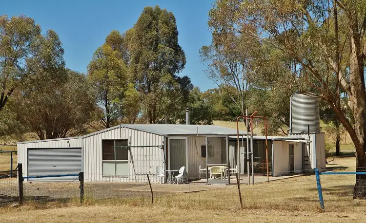 Main view of Homely land listing, 20 Shorts Lane, Heathcote VIC 3523