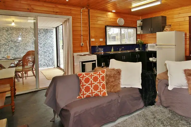 Third view of Homely land listing, 20 Shorts Lane, Heathcote VIC 3523
