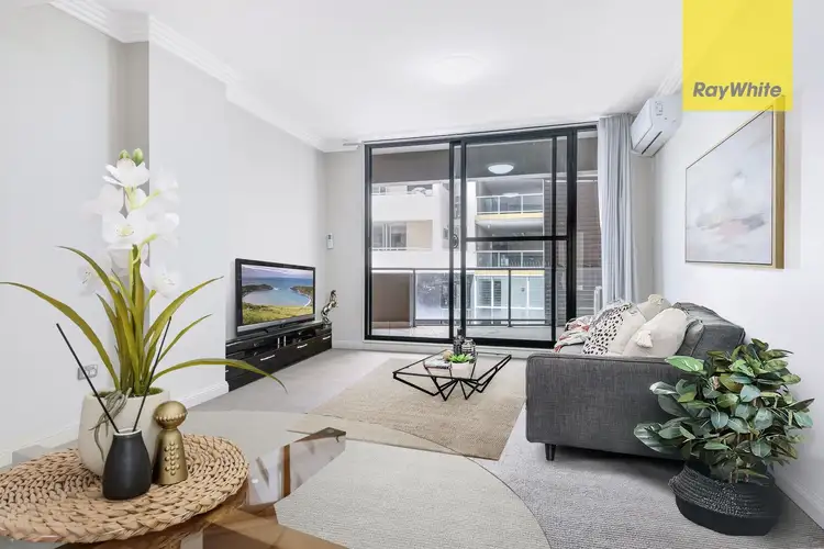 212/31-37 Hassall Street, Parramatta NSW 2150
