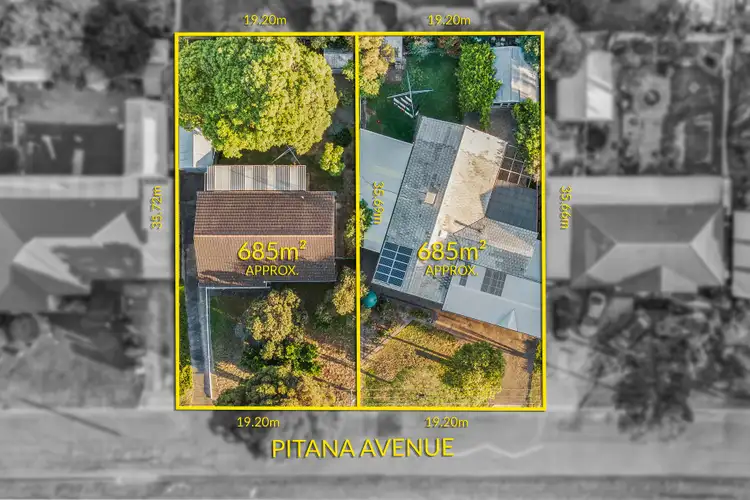Main view of Homely house listing, 12 & 14 Pitana Avenue, Para Vista SA 5093