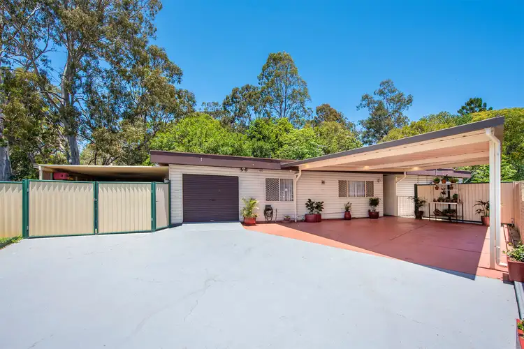 51 Springfield Street, Macgregor QLD 4109