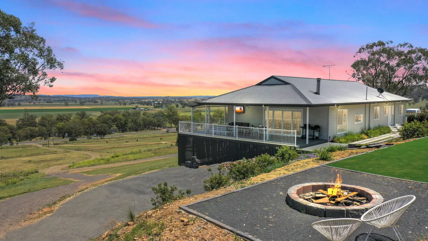 Main view of Homely rural property listing, 1702 Kamilaroi Highway, Quirindi NSW 2343
