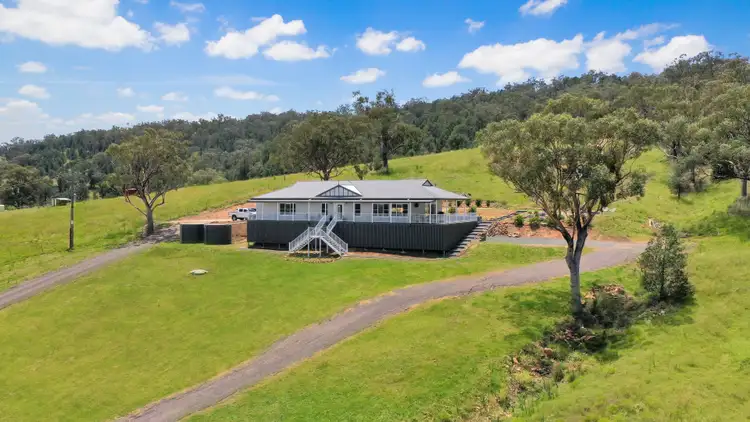 Fourth view of Homely rural property listing, 1702 Kamilaroi Highway, Quirindi NSW 2343