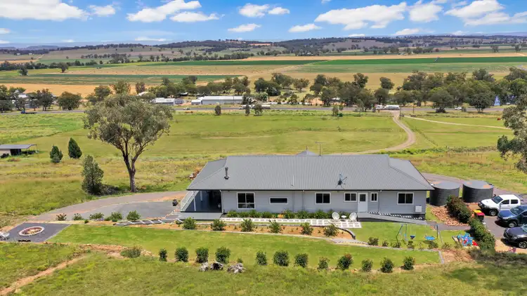 Sixth view of Homely rural property listing, 1702 Kamilaroi Highway, Quirindi NSW 2343