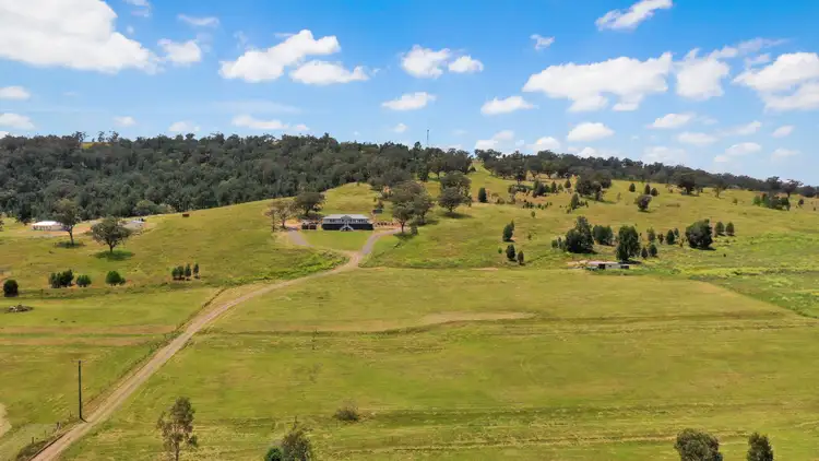 Seventh view of Homely rural property listing, 1702 Kamilaroi Highway, Quirindi NSW 2343