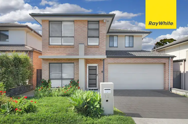 Main view of Homely house listing, 12 Cobden Parkes Crescent, Lidcombe NSW 2141
