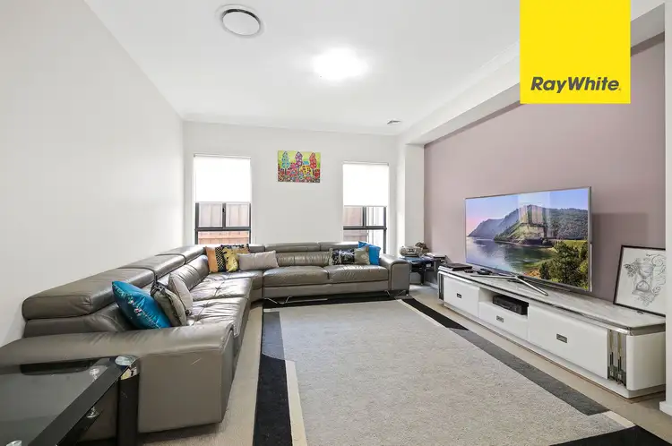 Second view of Homely house listing, 12 Cobden Parkes Crescent, Lidcombe NSW 2141