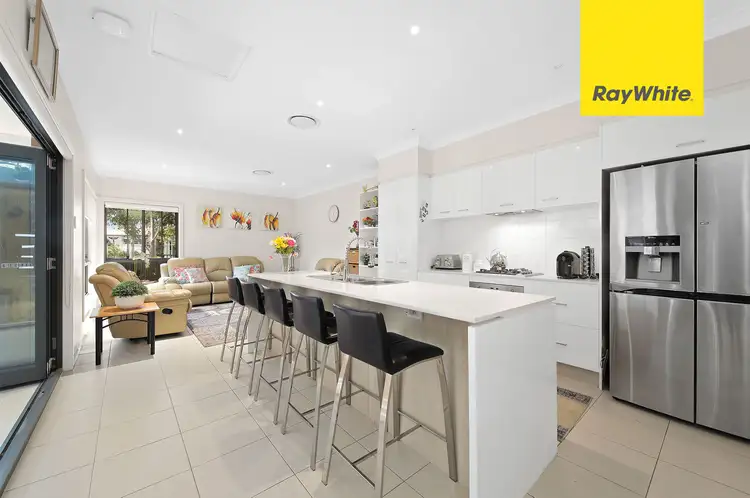 Fourth view of Homely house listing, 12 Cobden Parkes Crescent, Lidcombe NSW 2141