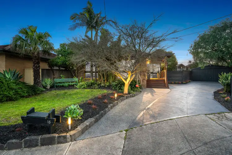 15 Coronation Court, Bundoora VIC 3083