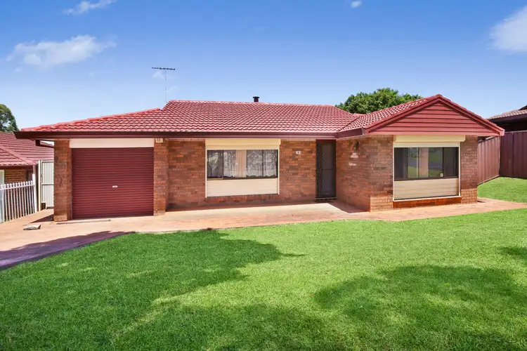 Main view of Homely house listing, 15 Brown Road, Bonnyrigg NSW 2177
