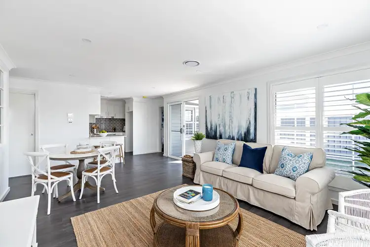 Third view of Homely villa listing, 22 Frogmouth Boulevard, Elermore Vale NSW 2287