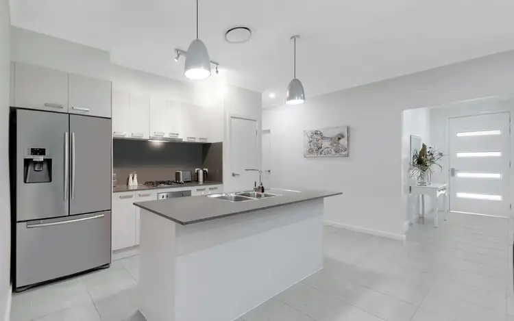 Fourth view of Homely house listing, 140 Kavanagh Street, Gregory Hills NSW 2557