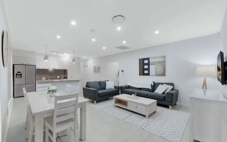 Fifth view of Homely house listing, 140 Kavanagh Street, Gregory Hills NSW 2557
